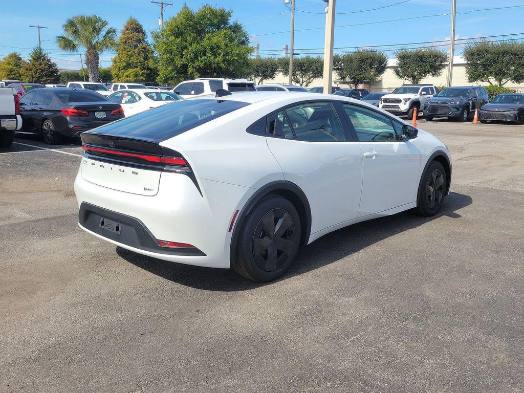 new 2026 Toyota Prius car, priced at $31,161