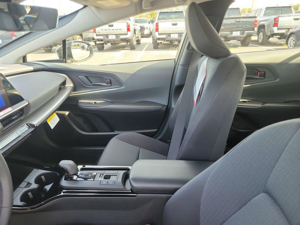 new 2026 Toyota Prius car, priced at $31,161