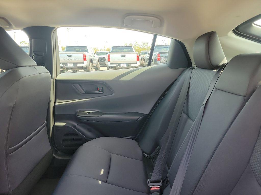 new 2026 Toyota Prius car, priced at $31,161