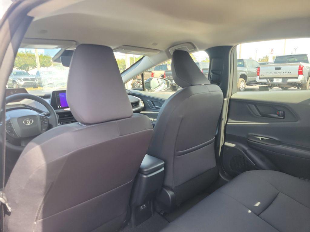 new 2026 Toyota Prius car, priced at $31,161