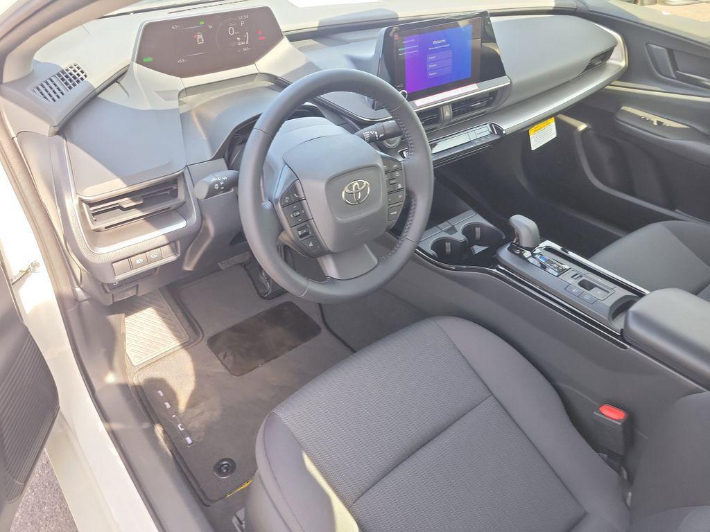 new 2026 Toyota Prius car, priced at $31,161