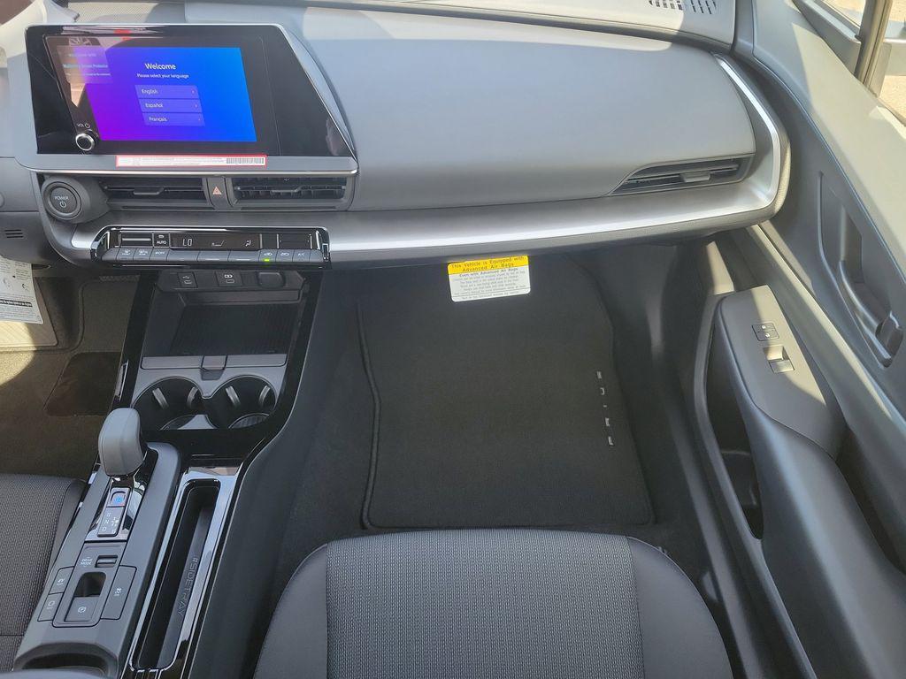 new 2026 Toyota Prius car, priced at $31,161