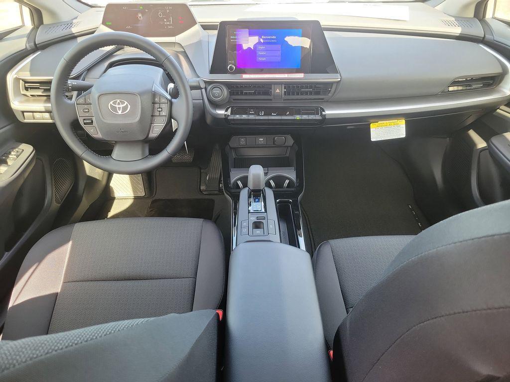 new 2026 Toyota Prius car, priced at $31,161