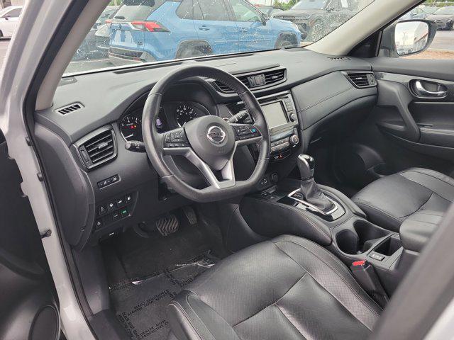 used 2019 Nissan Rogue car, priced at $13,000