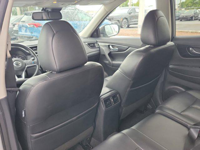 used 2019 Nissan Rogue car, priced at $13,000