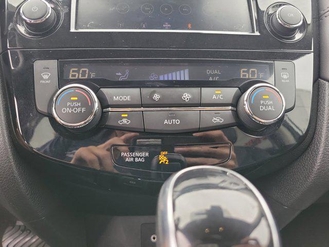 used 2019 Nissan Rogue car, priced at $13,000