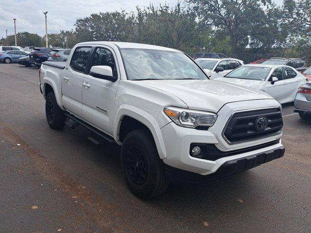 used 2022 Toyota Tacoma car, priced at $31,523