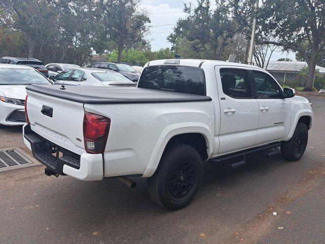 used 2022 Toyota Tacoma car, priced at $31,523