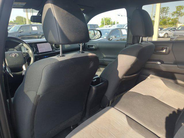 used 2023 Toyota Tacoma car, priced at $38,905