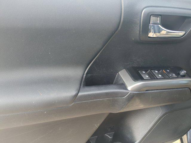 used 2023 Toyota Tacoma car, priced at $38,905