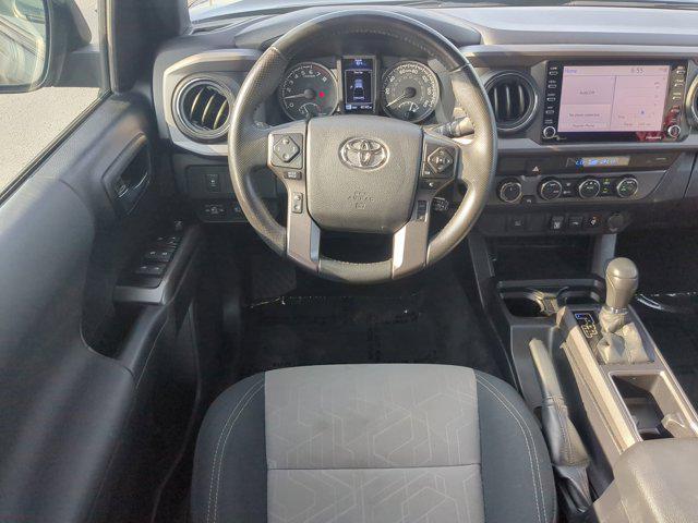 used 2023 Toyota Tacoma car, priced at $38,905