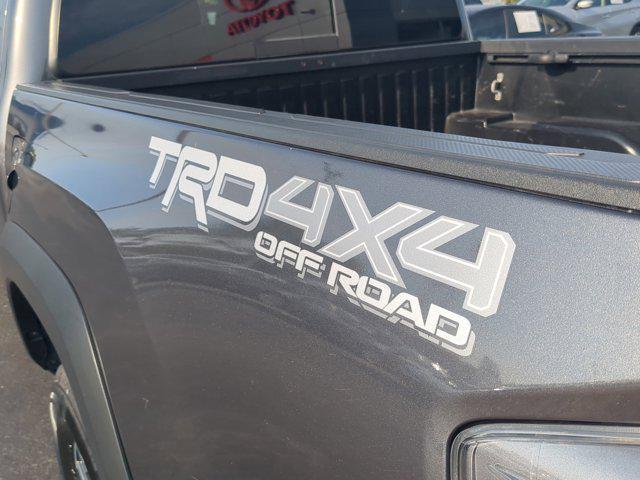 used 2023 Toyota Tacoma car, priced at $38,905