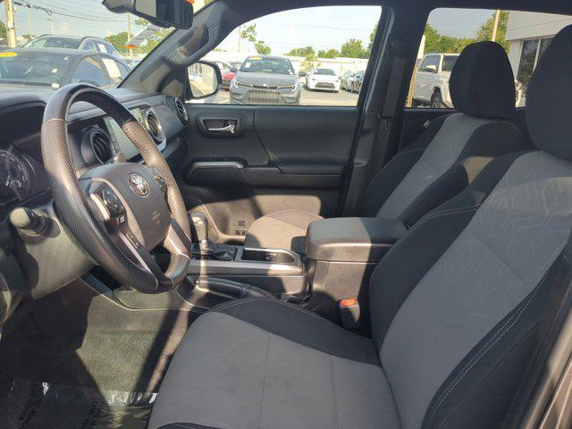 used 2023 Toyota Tacoma car, priced at $38,905