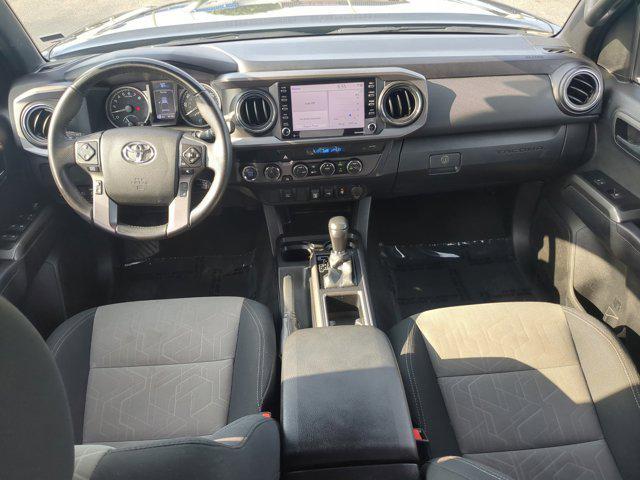 used 2023 Toyota Tacoma car, priced at $38,905