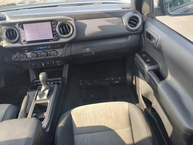 used 2023 Toyota Tacoma car, priced at $38,905