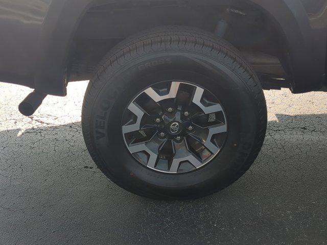 used 2023 Toyota Tacoma car, priced at $38,905