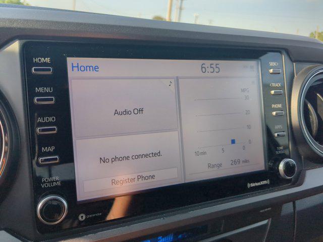used 2023 Toyota Tacoma car, priced at $38,905