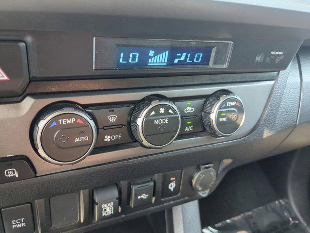 used 2023 Toyota Tacoma car, priced at $38,905
