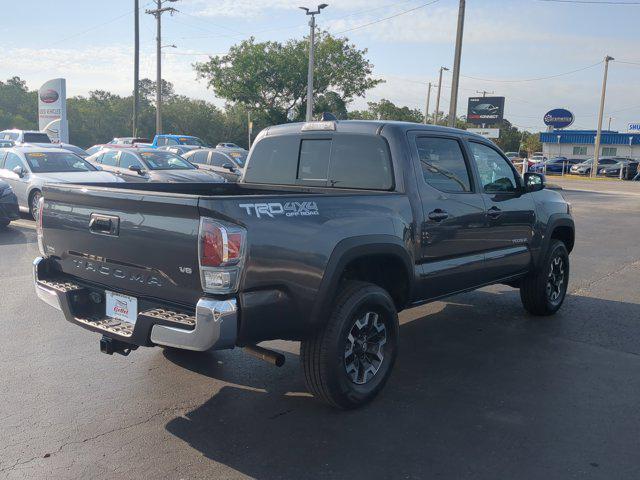 used 2023 Toyota Tacoma car, priced at $38,905