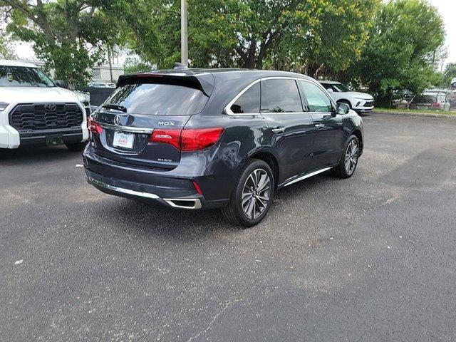 used 2019 Acura MDX car, priced at $25,118