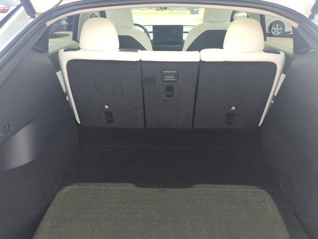 used 2022 Tesla Model Y car, priced at $29,075