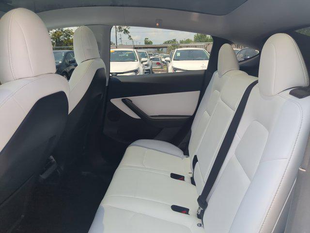used 2022 Tesla Model Y car, priced at $29,075
