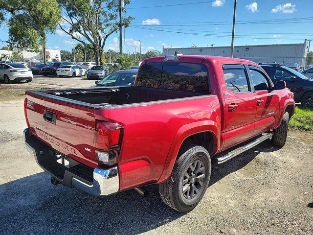 used 2020 Toyota Tacoma car, priced at $30,304