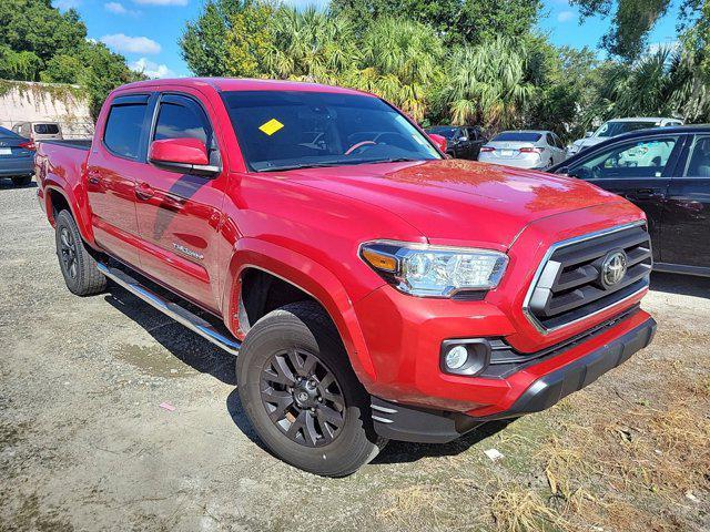 used 2020 Toyota Tacoma car, priced at $30,304