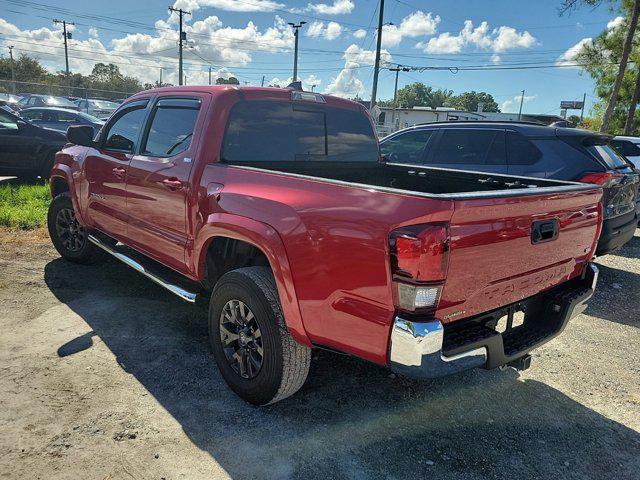 used 2020 Toyota Tacoma car, priced at $30,304