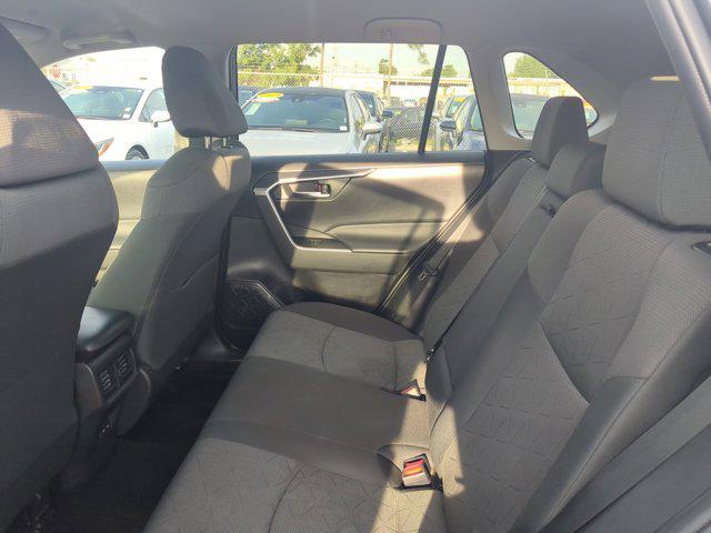 used 2023 Toyota RAV4 car, priced at $28,500