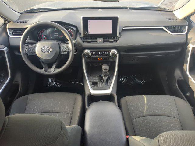 used 2023 Toyota RAV4 car, priced at $28,500