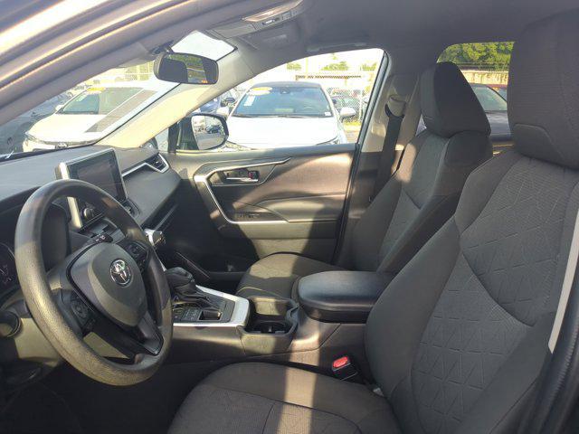 used 2023 Toyota RAV4 car, priced at $28,500