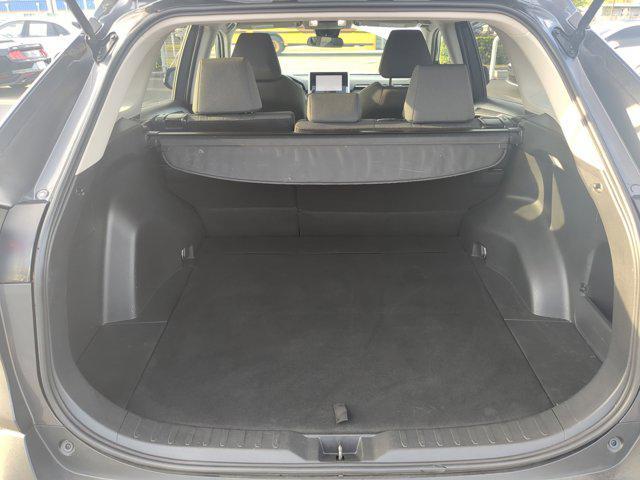 used 2023 Toyota RAV4 car, priced at $28,500