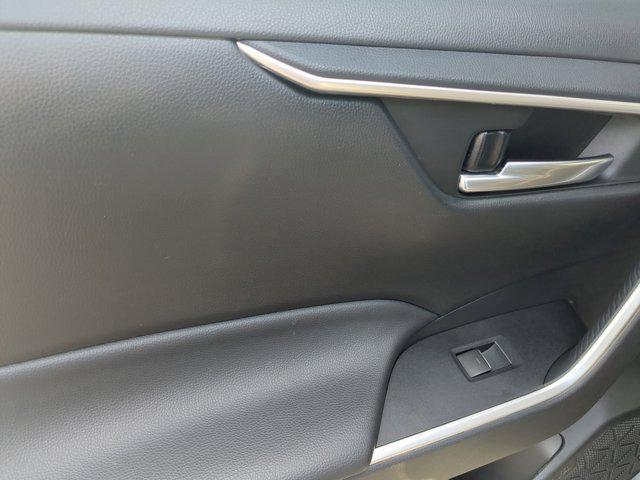 used 2023 Toyota RAV4 car, priced at $28,500