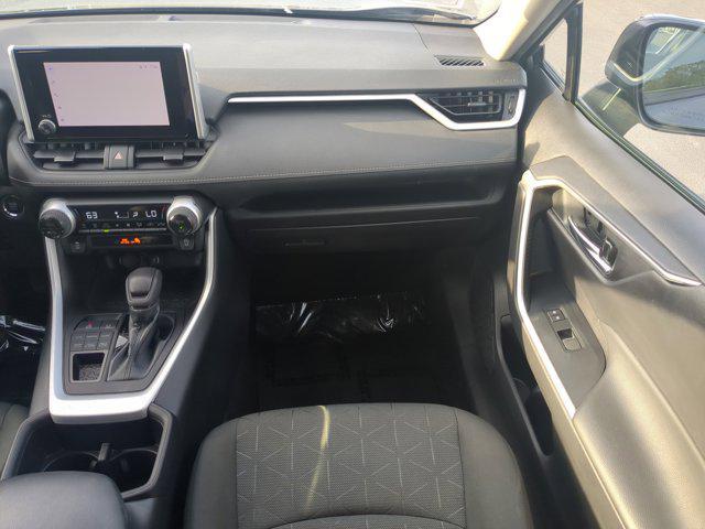used 2023 Toyota RAV4 car, priced at $28,500