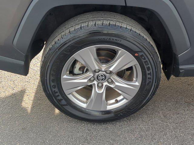 used 2023 Toyota RAV4 car, priced at $28,500