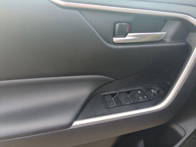 used 2023 Toyota RAV4 car, priced at $28,500