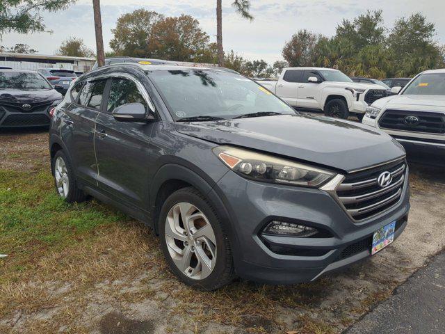 used 2016 Hyundai Tucson car, priced at $13,569