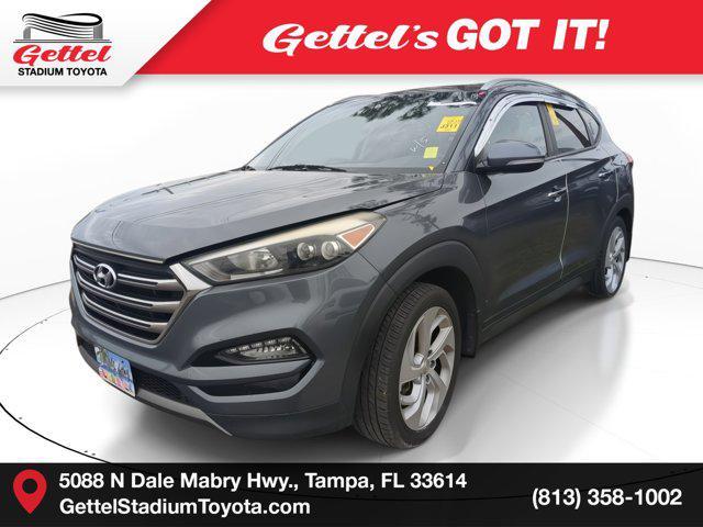 used 2016 Hyundai Tucson car, priced at $13,569