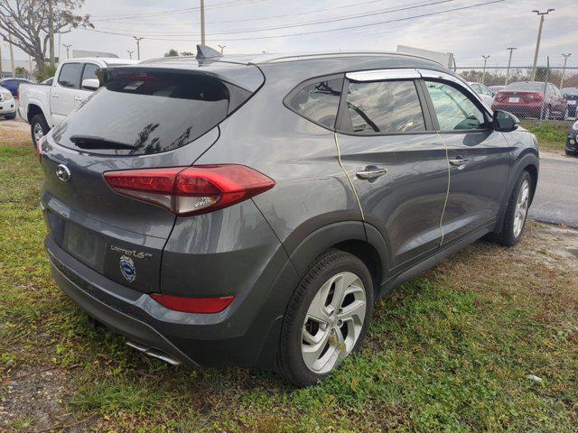 used 2016 Hyundai Tucson car, priced at $13,569