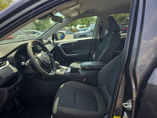 used 2022 Toyota RAV4 Hybrid car, priced at $25,310