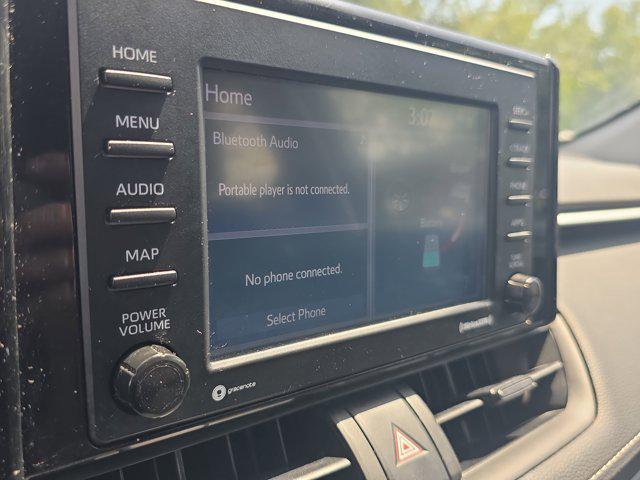 used 2022 Toyota RAV4 Hybrid car, priced at $25,310