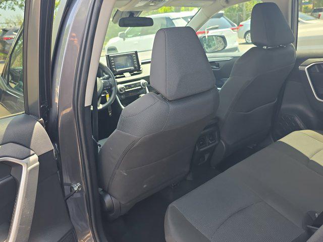 used 2022 Toyota RAV4 Hybrid car, priced at $25,310