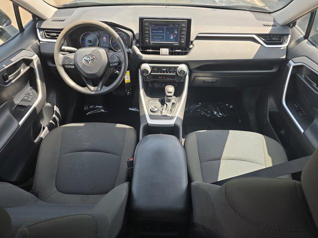 used 2022 Toyota RAV4 Hybrid car, priced at $25,310