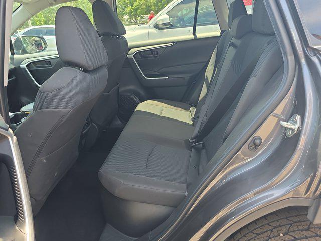 used 2022 Toyota RAV4 Hybrid car, priced at $25,310
