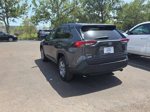 used 2022 Toyota RAV4 Hybrid car, priced at $25,310