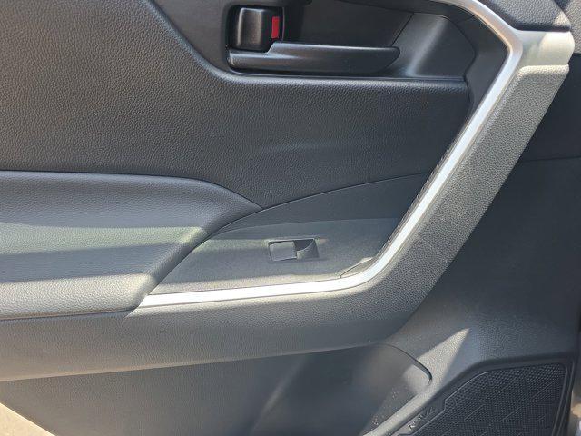 used 2022 Toyota RAV4 Hybrid car, priced at $25,310