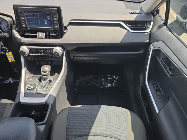 used 2022 Toyota RAV4 Hybrid car, priced at $25,310