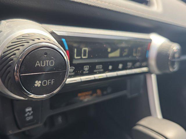 used 2022 Toyota RAV4 Hybrid car, priced at $25,310
