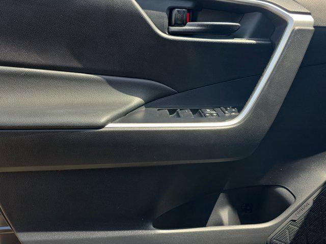 used 2022 Toyota RAV4 Hybrid car, priced at $25,310
